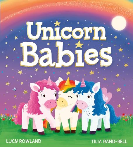 Unicorn Babies (PB) manga cover