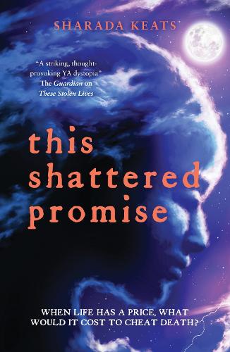 This Shattered Promise manga cover