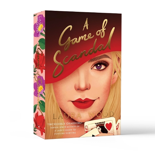 Game of Scandal manga cover