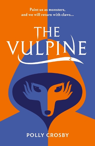 Vulpine manga cover