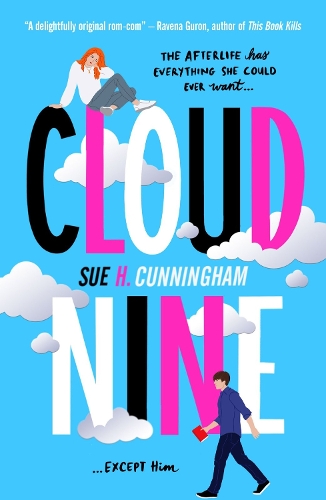 Cloud Nine manga cover