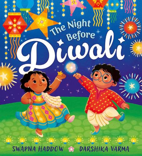 Night Before Diwali