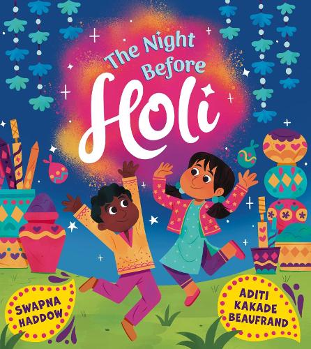 Night Before Holi (PB) manga cover