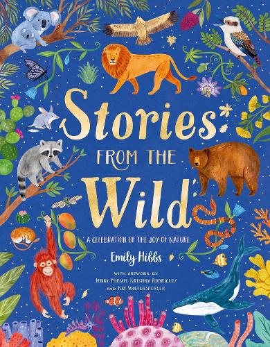 Stories from the Wild manga cover