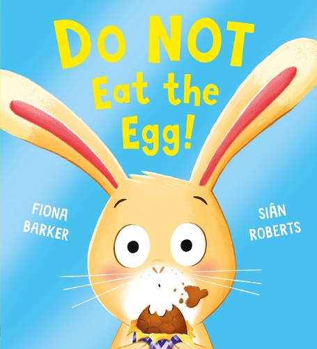 Do NOT Eat the Egg (PB) manga cover