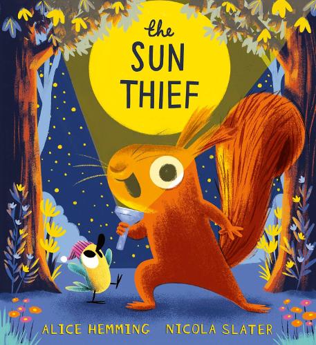 Sun Thief (HB) manga cover