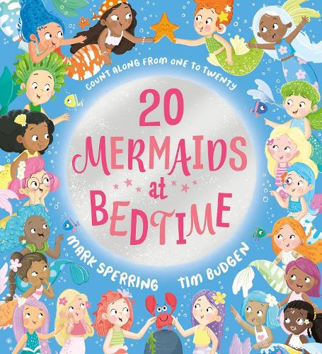 Twenty Mermaids at Bedtime manga cover
