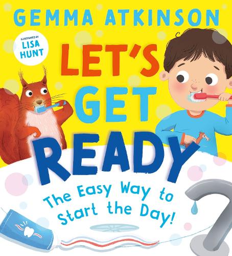 Let's Get Ready manga cover