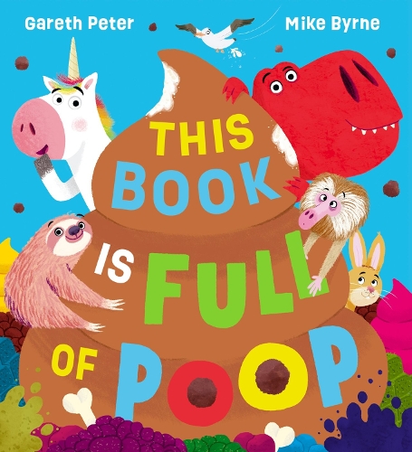 This Book Is Full of Poop (PB)