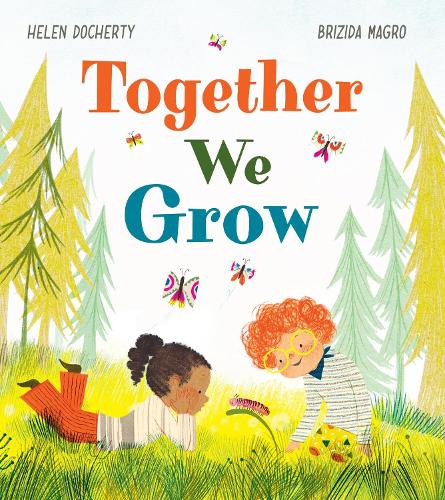 Together We Grow manga cover