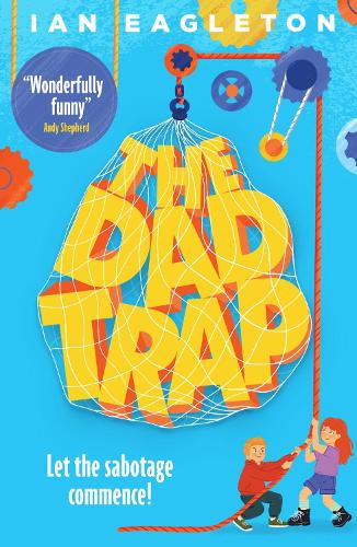 Dad Trap manga cover