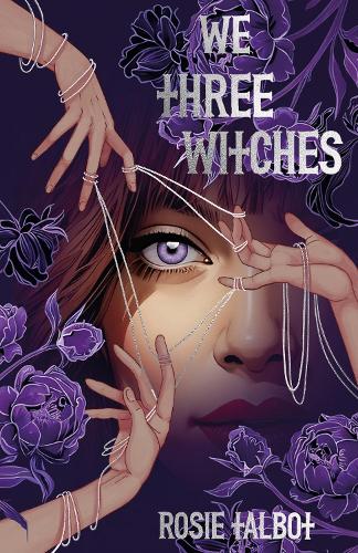 We Three Witches manga cover