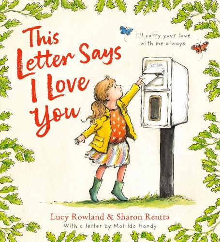 This Letter Says I Love You (PB) manga cover