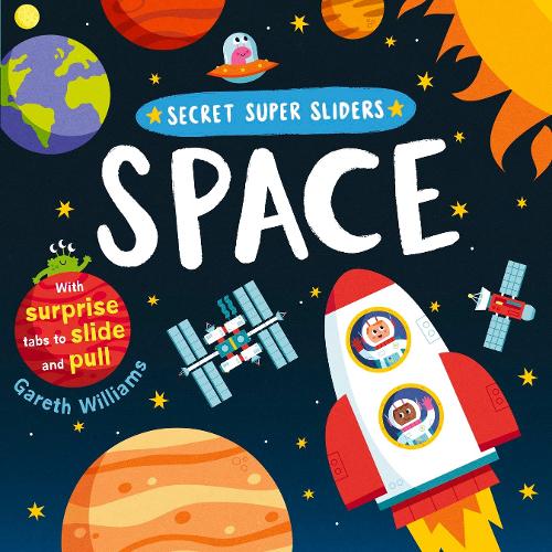 Space manga cover