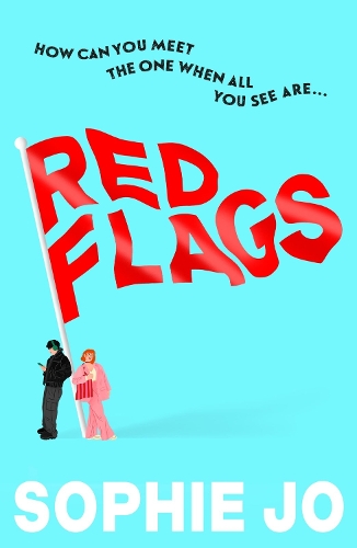 Red Flags manga cover