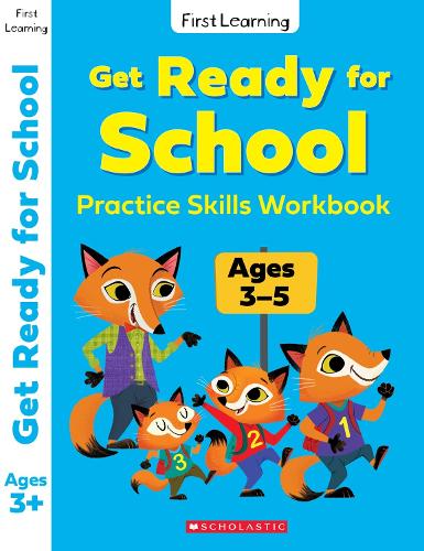 Get Ready for School manga cover