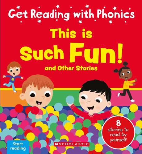 This is Such Fun & Other Stories manga cover