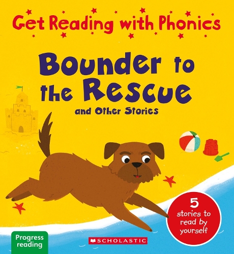 Bounder to the Rescue & Other Stories manga cover