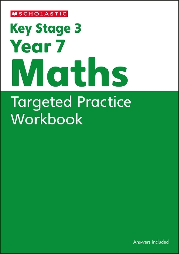 Maths Practice Book for Ages 11-12 manga cover
