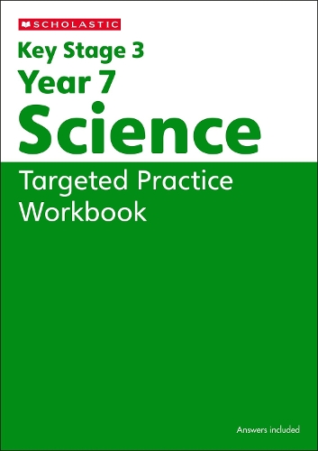 Science Practice Book for Ages 11-12