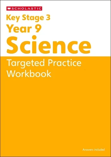 Science Practice Book for Ages 13-14 manga cover