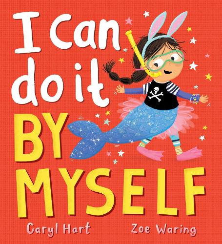I Can Do It by Myself! (PB) manga cover