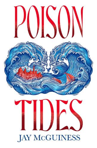 Poison Tides manga cover