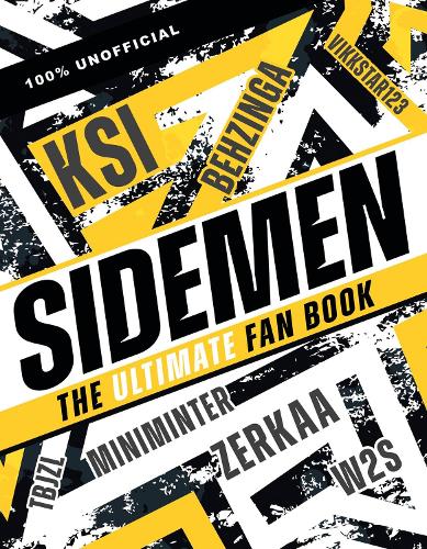 Sidemen manga cover