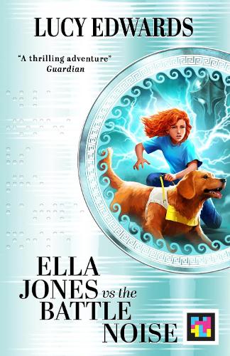 Ella Jones vs the Battle Noise manga cover