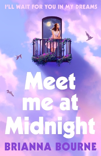 Meet Me at Midnight manga cover
