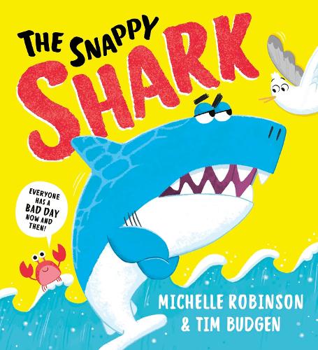 Shark Who Snapped manga cover