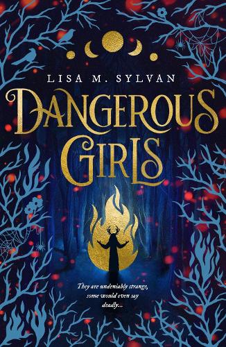 Dangerous Girls manga cover