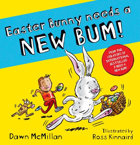 Easter Bum manga cover