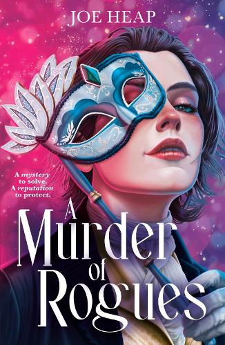 Murder of Rogues manga cover