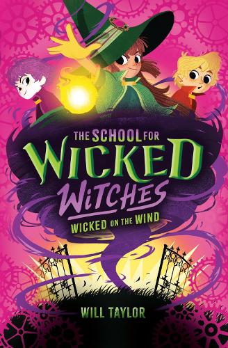 School for Wicked Witches 3 manga cover