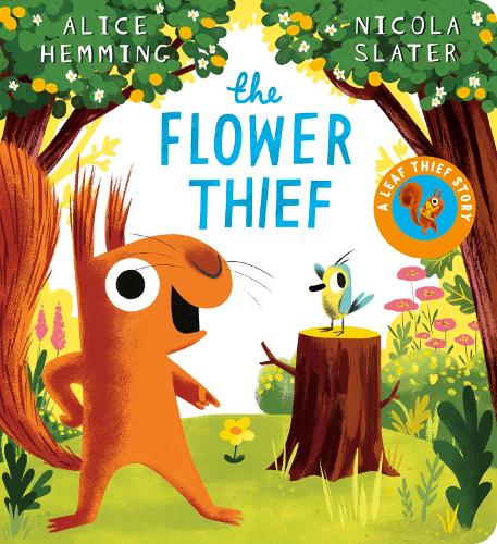 Flower Thief (CBB)