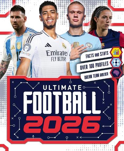 Ultimate Football 2025 manga cover
