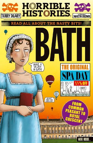 Bath (newspaper edition) manga cover