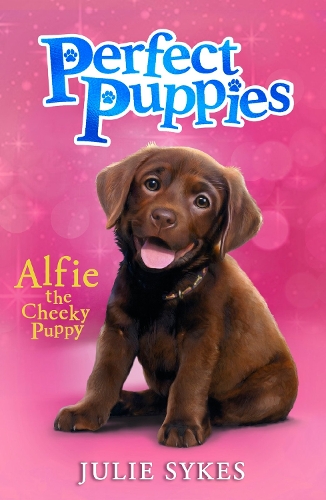 Perfect Puppies Book 1 manga cover