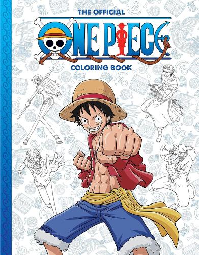 X One Piece manga cover