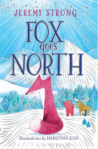 Fox Goes North manga cover