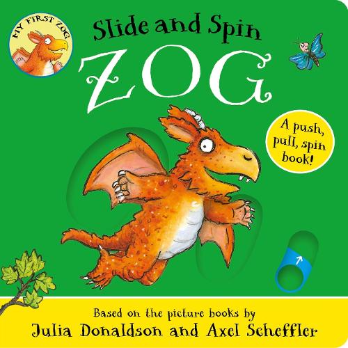 Zog manga cover