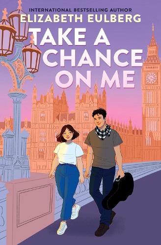 Take a Chance on Me manga cover