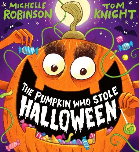 Pumpkin Who Stole Halloween (PB) manga cover