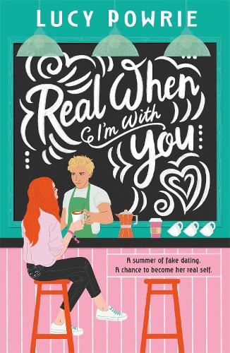 Real When I'm with You manga cover