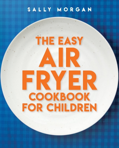 Family Air Fryer Cookbook manga cover