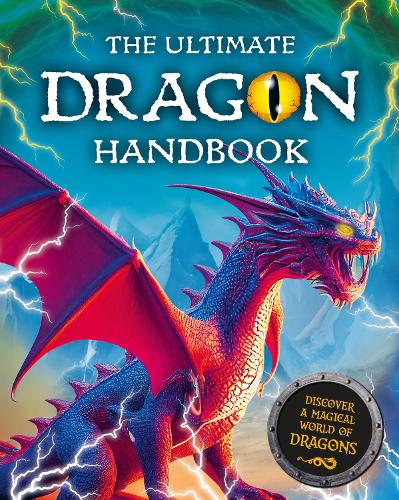 Ultimate Dragon Handbook manga cover