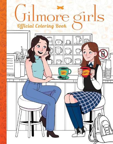 Gilmore Girls manga cover