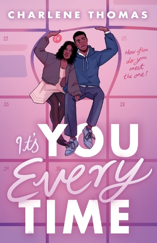 It's You Every Time manga cover