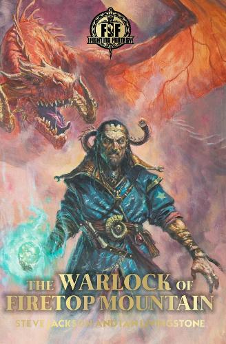 Fighting Fantasy manga cover